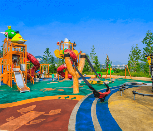 Kids Play Area